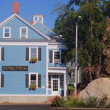 Stepping Stone Inn Salem Kültér fotó